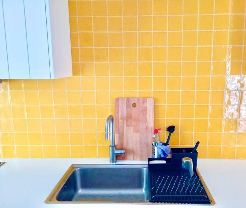 Stylish City Flat Near Promenade سالونيك المظهر الخارجي الصورة