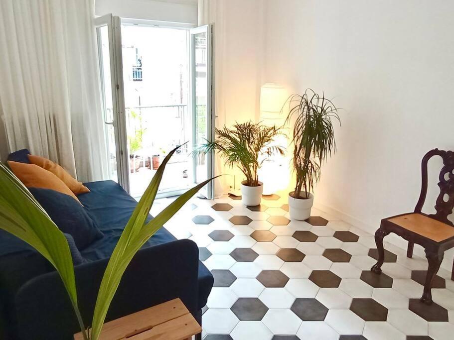 Stylish City Flat Near Promenade سالونيك المظهر الخارجي الصورة